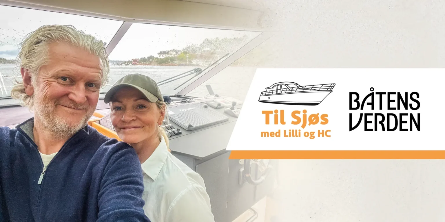 Gi båtglede til jul