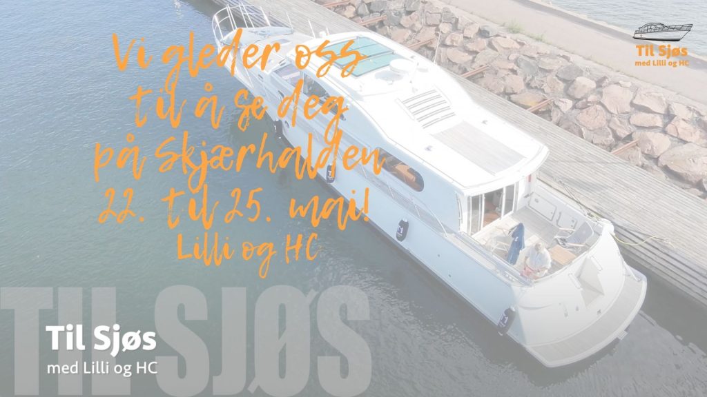 Værvarsel for pinsen 2026