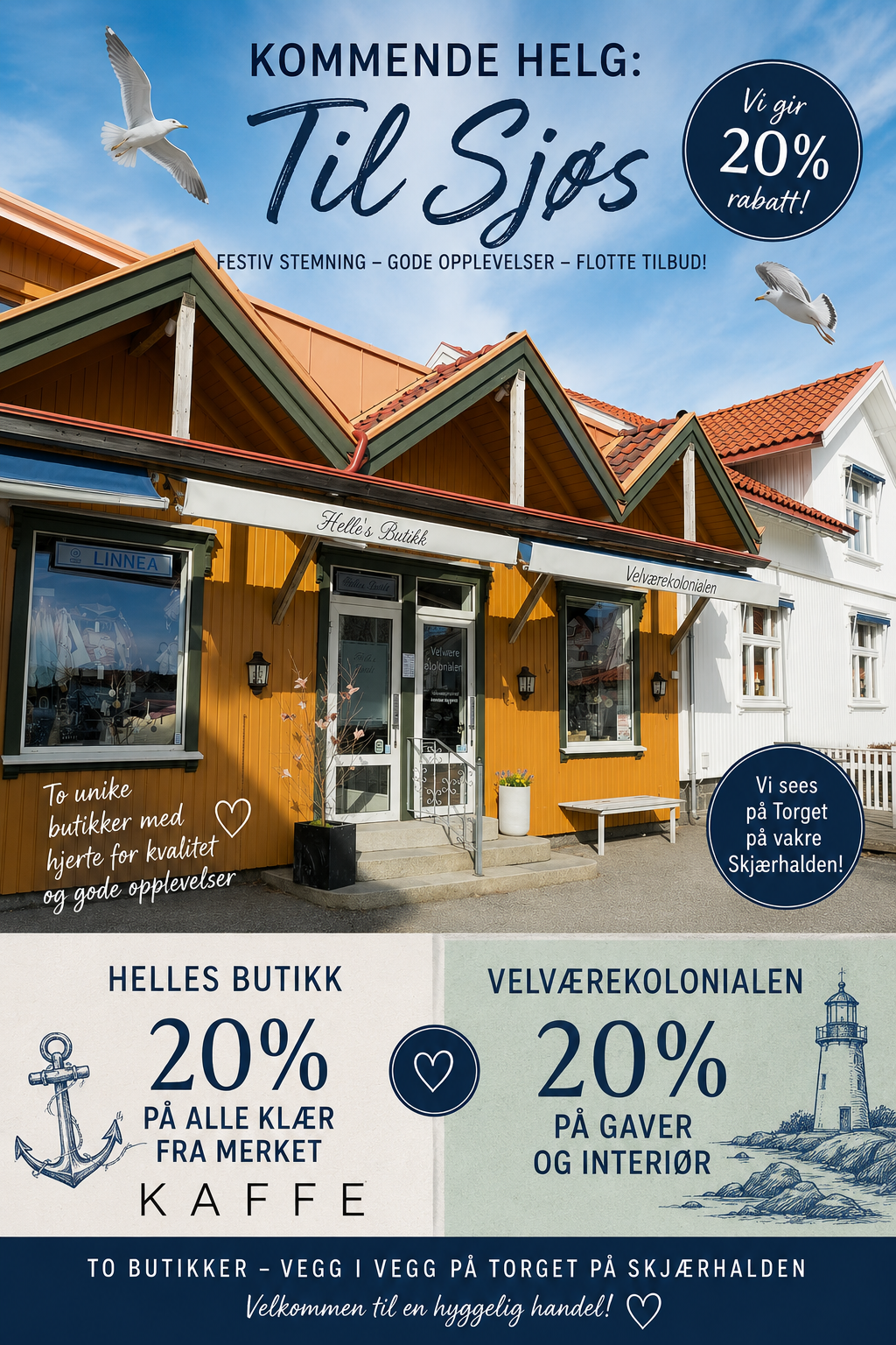 Tilbud Helle og Velvære