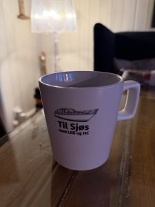 Til Sjøs-koppen