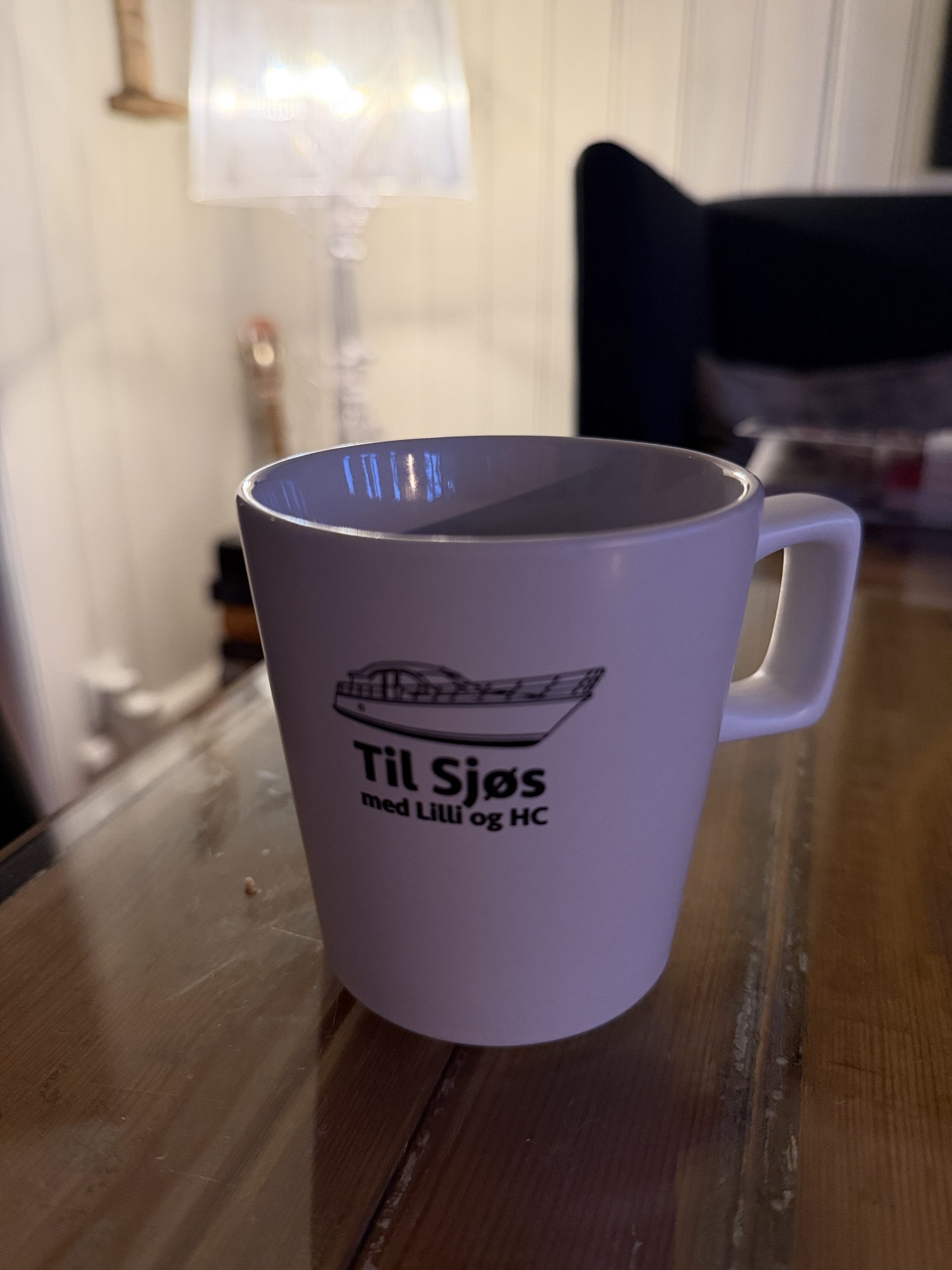 Til Sjøs-koppen